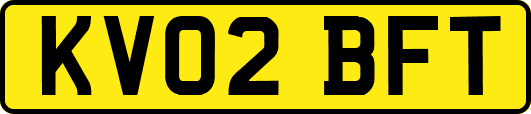 KV02BFT
