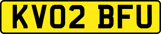 KV02BFU