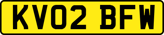 KV02BFW