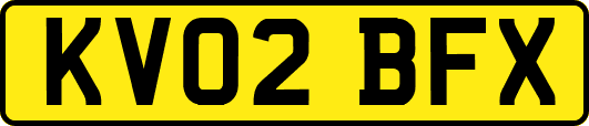 KV02BFX