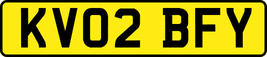 KV02BFY