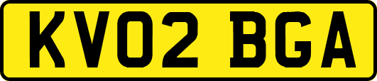 KV02BGA