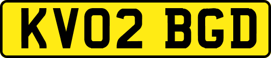 KV02BGD