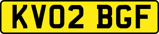 KV02BGF