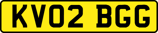 KV02BGG