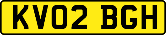 KV02BGH