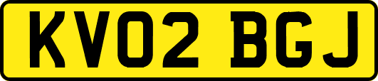 KV02BGJ