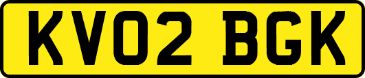 KV02BGK