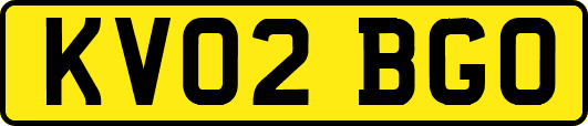 KV02BGO