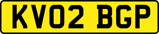 KV02BGP