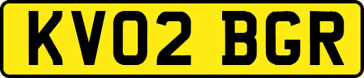 KV02BGR