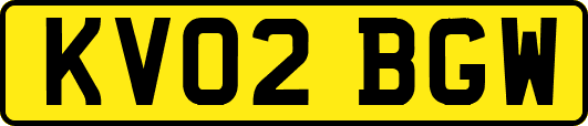 KV02BGW