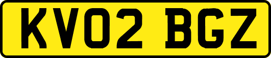 KV02BGZ