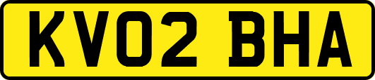KV02BHA