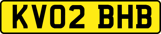 KV02BHB