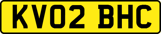 KV02BHC