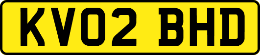 KV02BHD