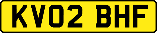 KV02BHF