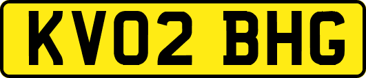 KV02BHG