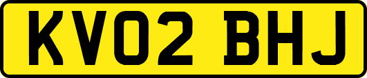 KV02BHJ