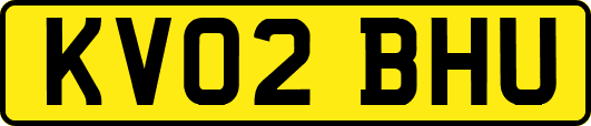 KV02BHU