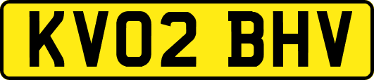 KV02BHV