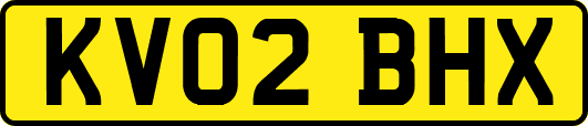 KV02BHX