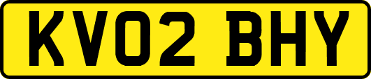KV02BHY