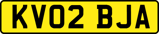 KV02BJA