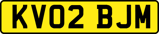 KV02BJM