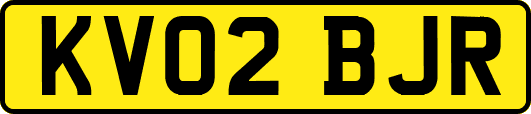KV02BJR