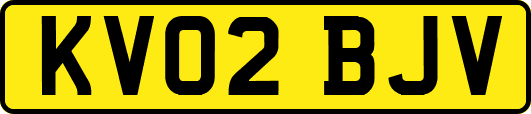 KV02BJV