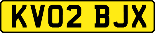 KV02BJX