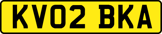 KV02BKA