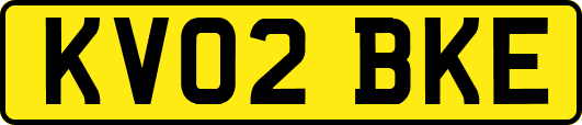 KV02BKE