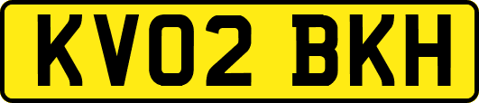 KV02BKH