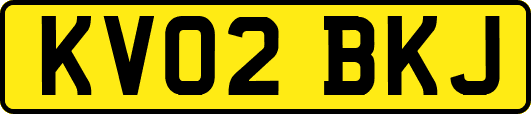 KV02BKJ