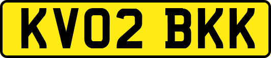 KV02BKK