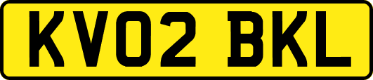 KV02BKL