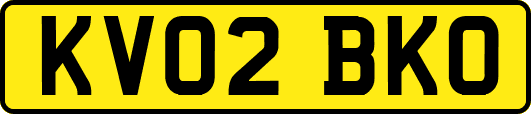 KV02BKO