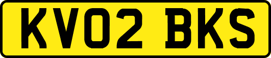 KV02BKS