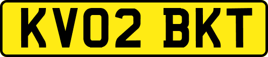 KV02BKT