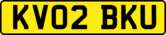 KV02BKU