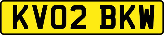 KV02BKW