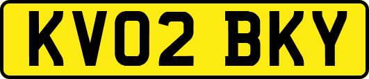 KV02BKY
