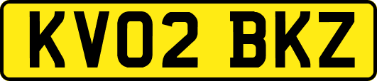 KV02BKZ