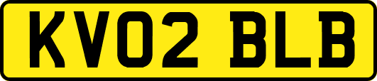 KV02BLB
