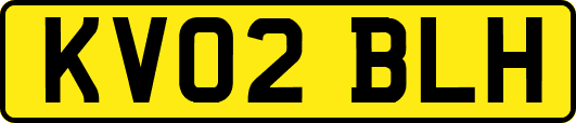 KV02BLH