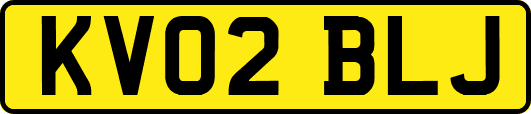 KV02BLJ