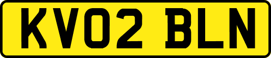 KV02BLN